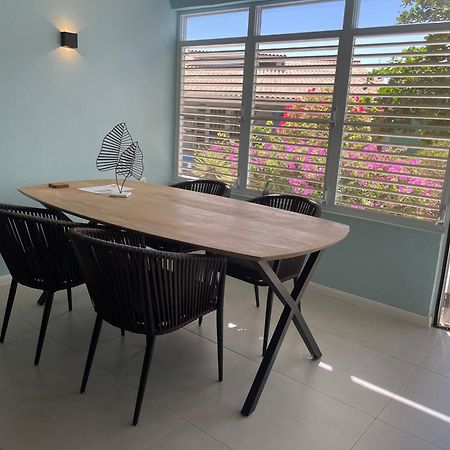 וילמסטאד Kas Di Bami A-186 Op Seru Coral Resort - Ruim Appartement Met Groot Zwembad En Tropische Tuin מראה חיצוני תמונה