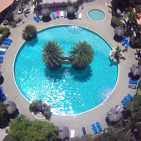 וילמסטאד Kas Di Bami A-186 Op Seru Coral Resort - Ruim Appartement Met Groot Zwembad En Tropische Tuin מראה חיצוני תמונה