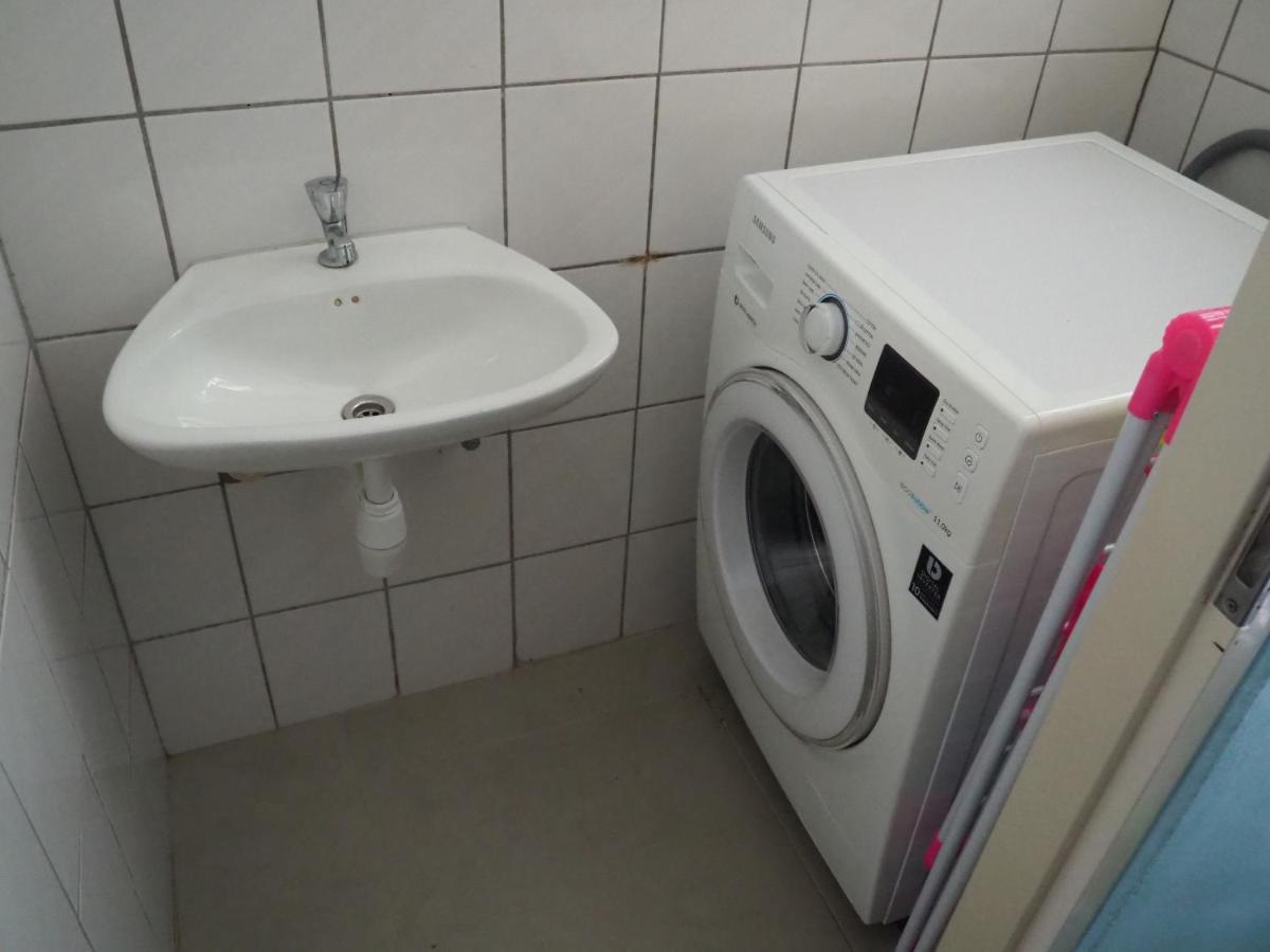 וילמסטאד Kas Di Bami A-186 Op Seru Coral Resort - Ruim Appartement Met Groot Zwembad En Tropische Tuin מראה חיצוני תמונה