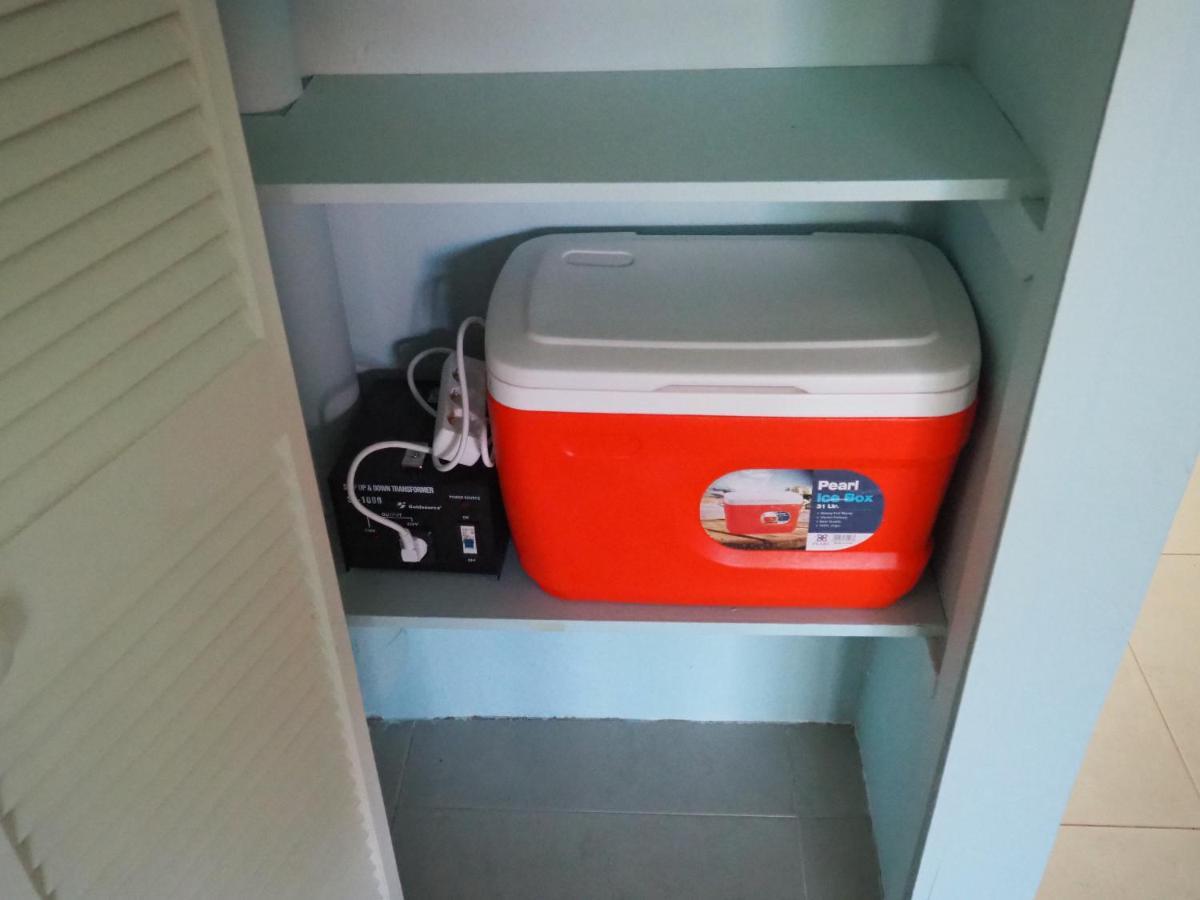 וילמסטאד Kas Di Bami A-186 Op Seru Coral Resort - Ruim Appartement Met Groot Zwembad En Tropische Tuin מראה חיצוני תמונה