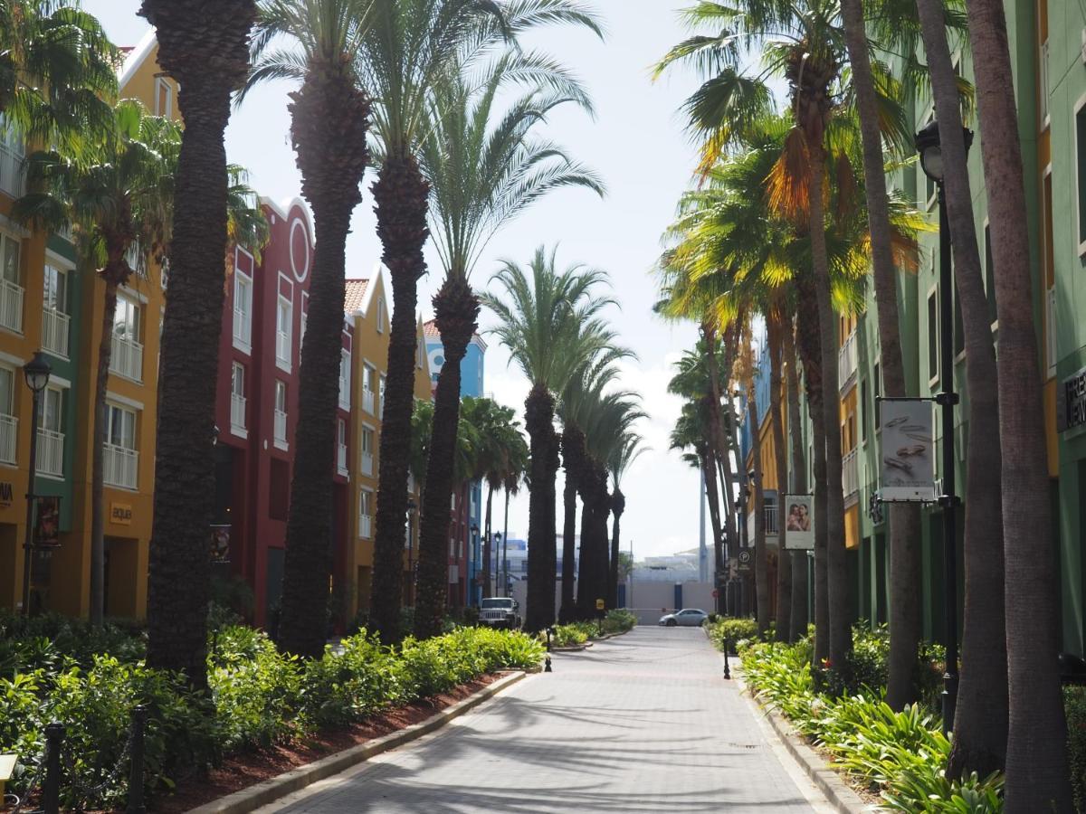 וילמסטאד Kas Di Bami A-186 Op Seru Coral Resort - Ruim Appartement Met Groot Zwembad En Tropische Tuin מראה חיצוני תמונה