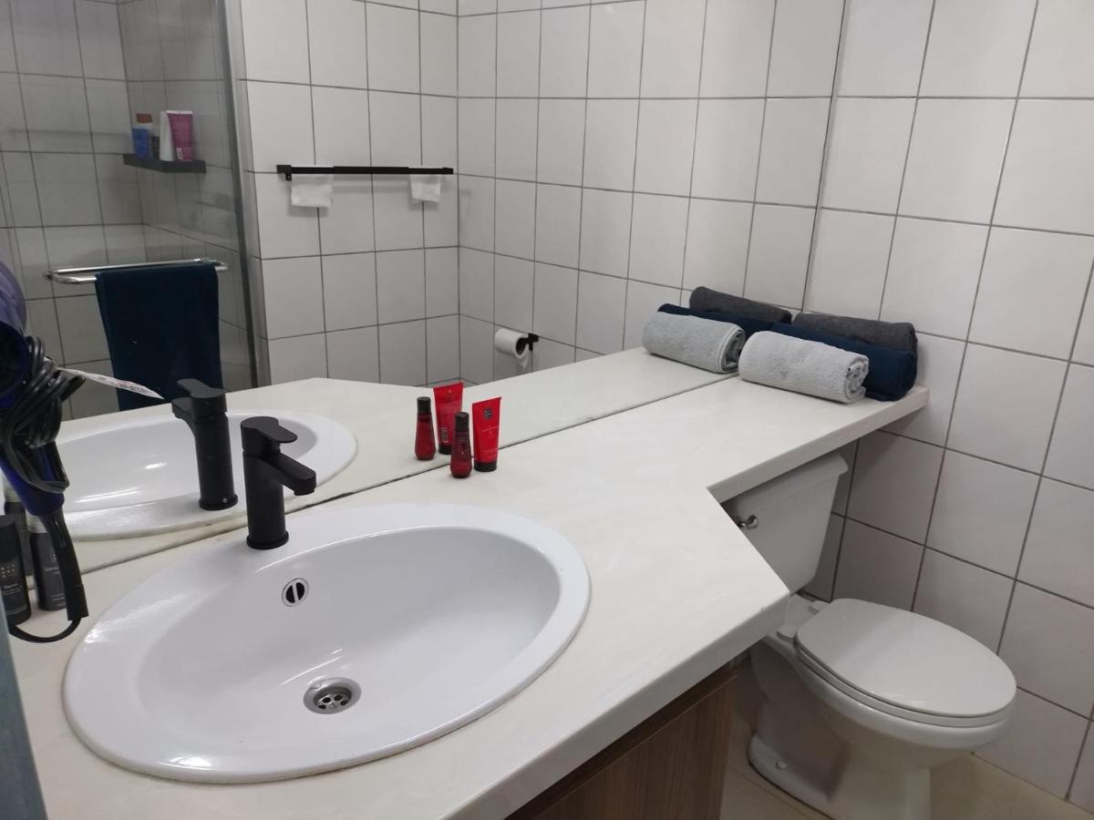 וילמסטאד Kas Di Bami A-186 Op Seru Coral Resort - Ruim Appartement Met Groot Zwembad En Tropische Tuin מראה חיצוני תמונה