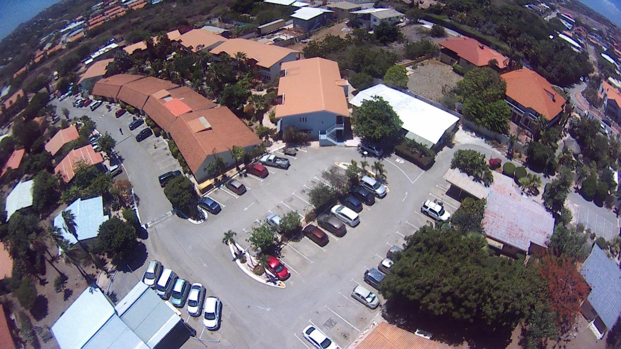 וילמסטאד Kas Di Bami A-186 Op Seru Coral Resort - Ruim Appartement Met Groot Zwembad En Tropische Tuin מראה חיצוני תמונה