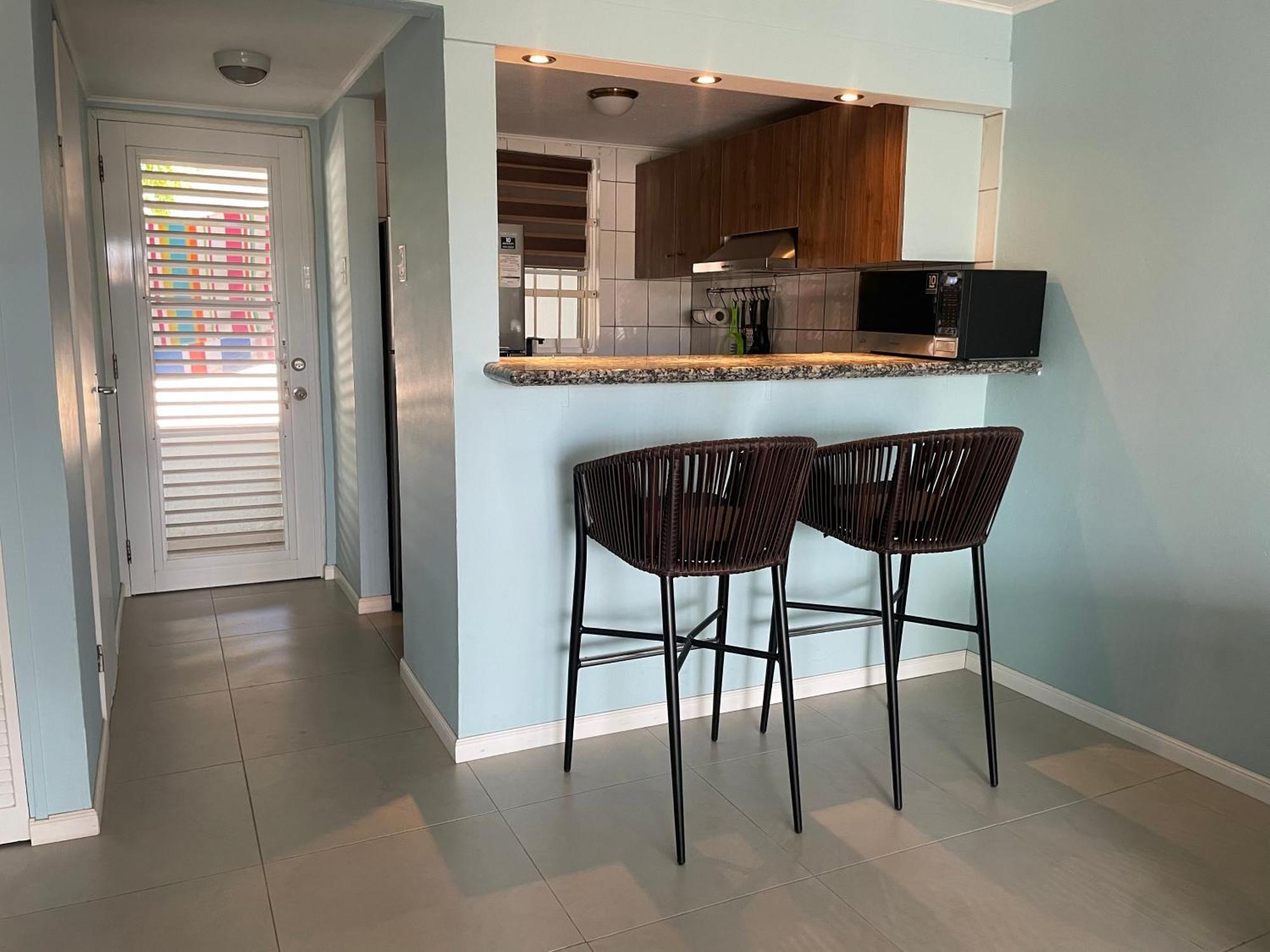 וילמסטאד Kas Di Bami A-186 Op Seru Coral Resort - Ruim Appartement Met Groot Zwembad En Tropische Tuin מראה חיצוני תמונה